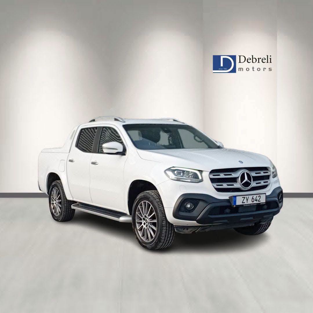 2020 Mercedes X 250d 4MATIC