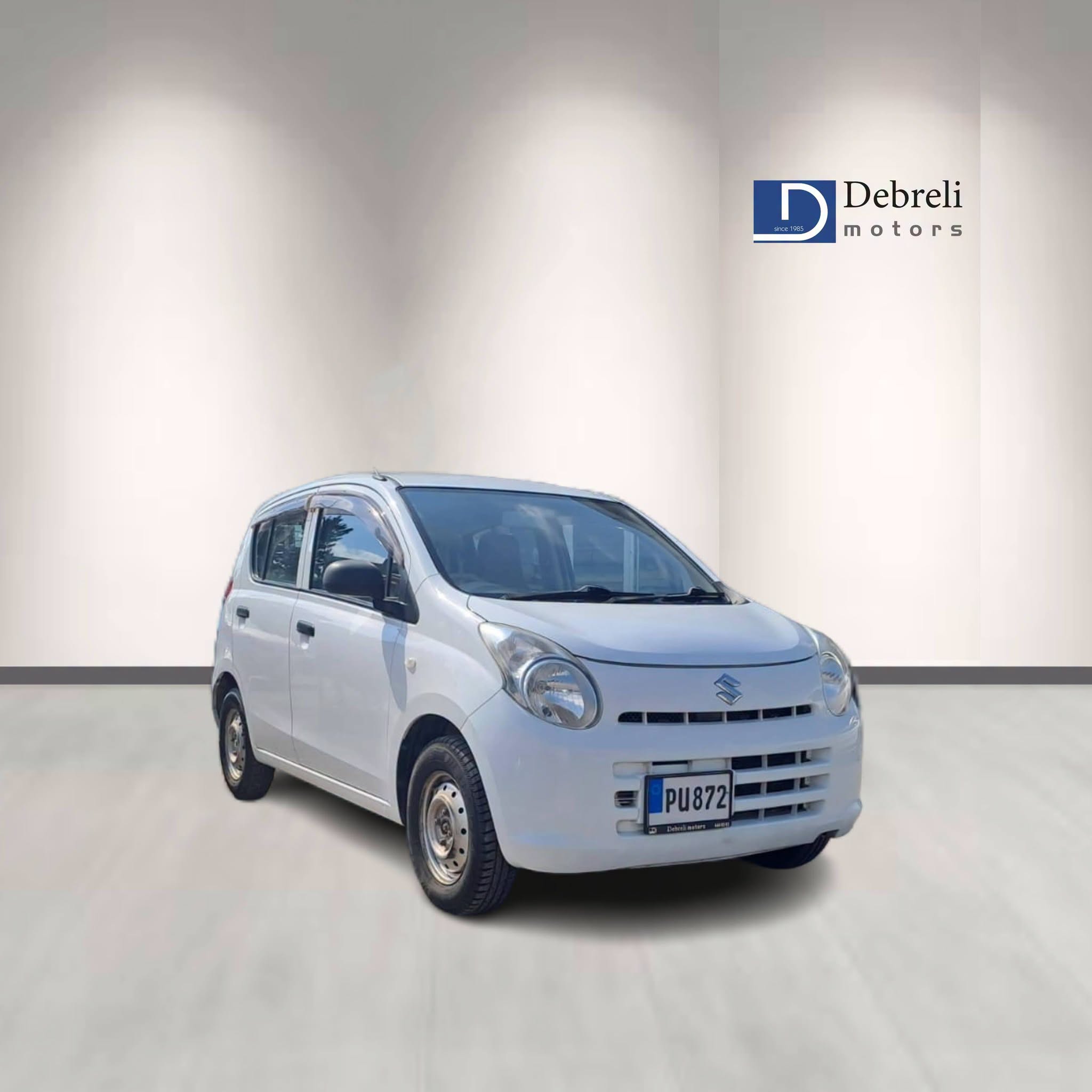 2012 Suzuki Alto