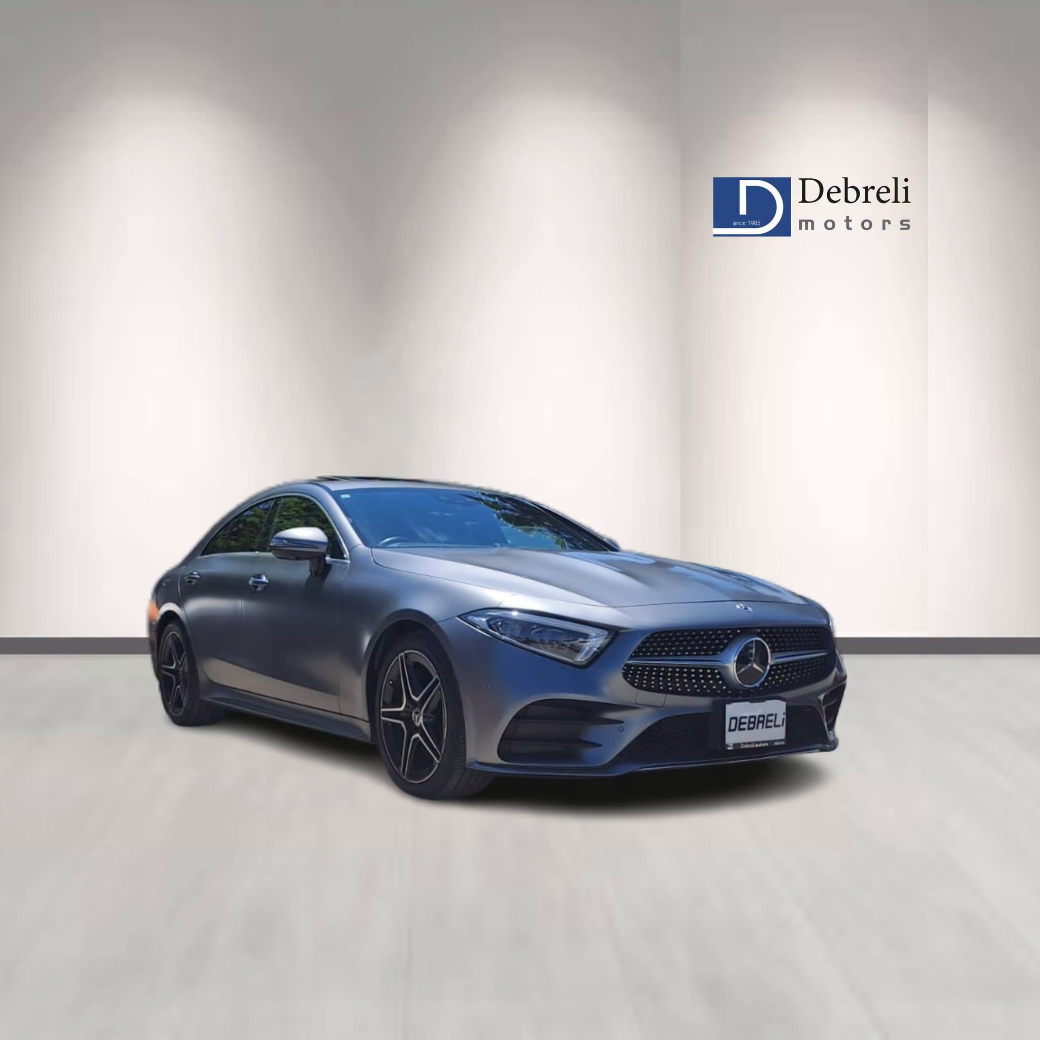 2021 Mercedes CLS 450 AMG Premium Plus