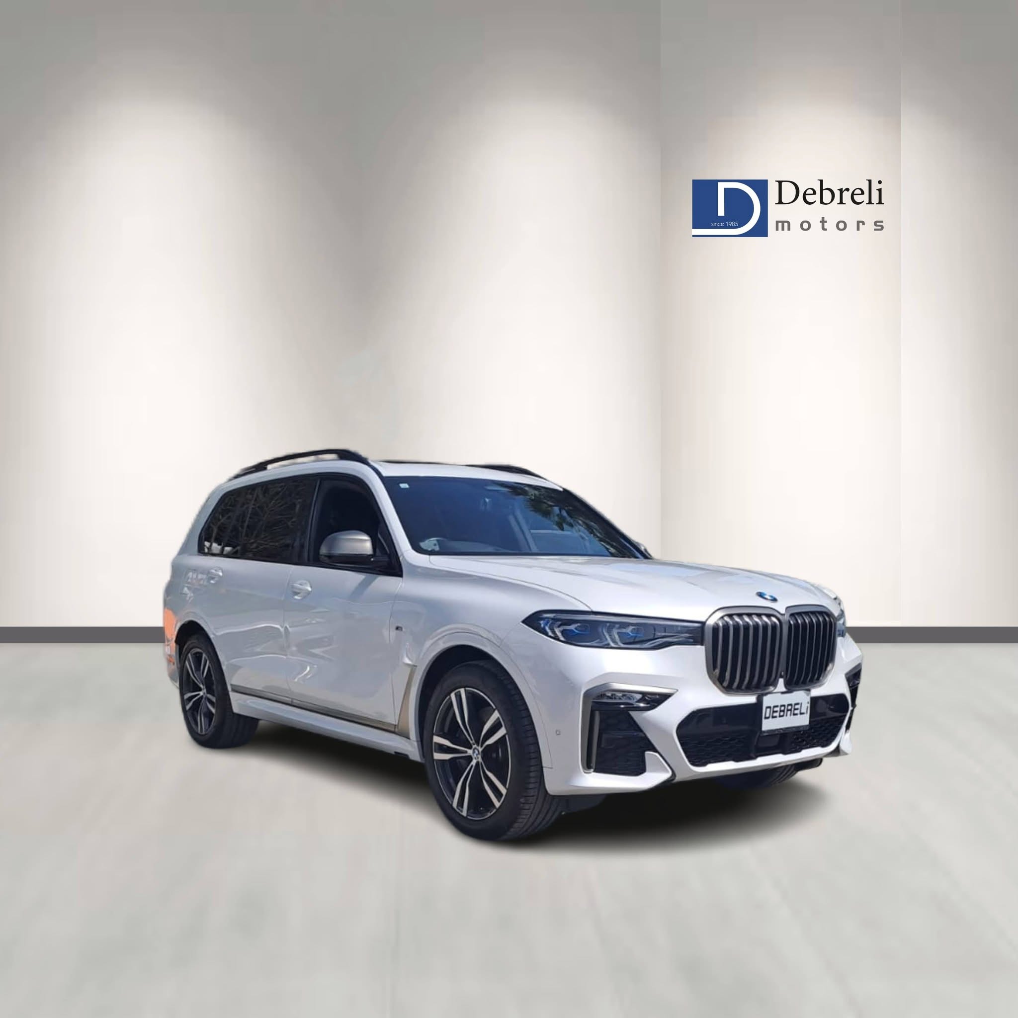 2022 BMW X7 M50i