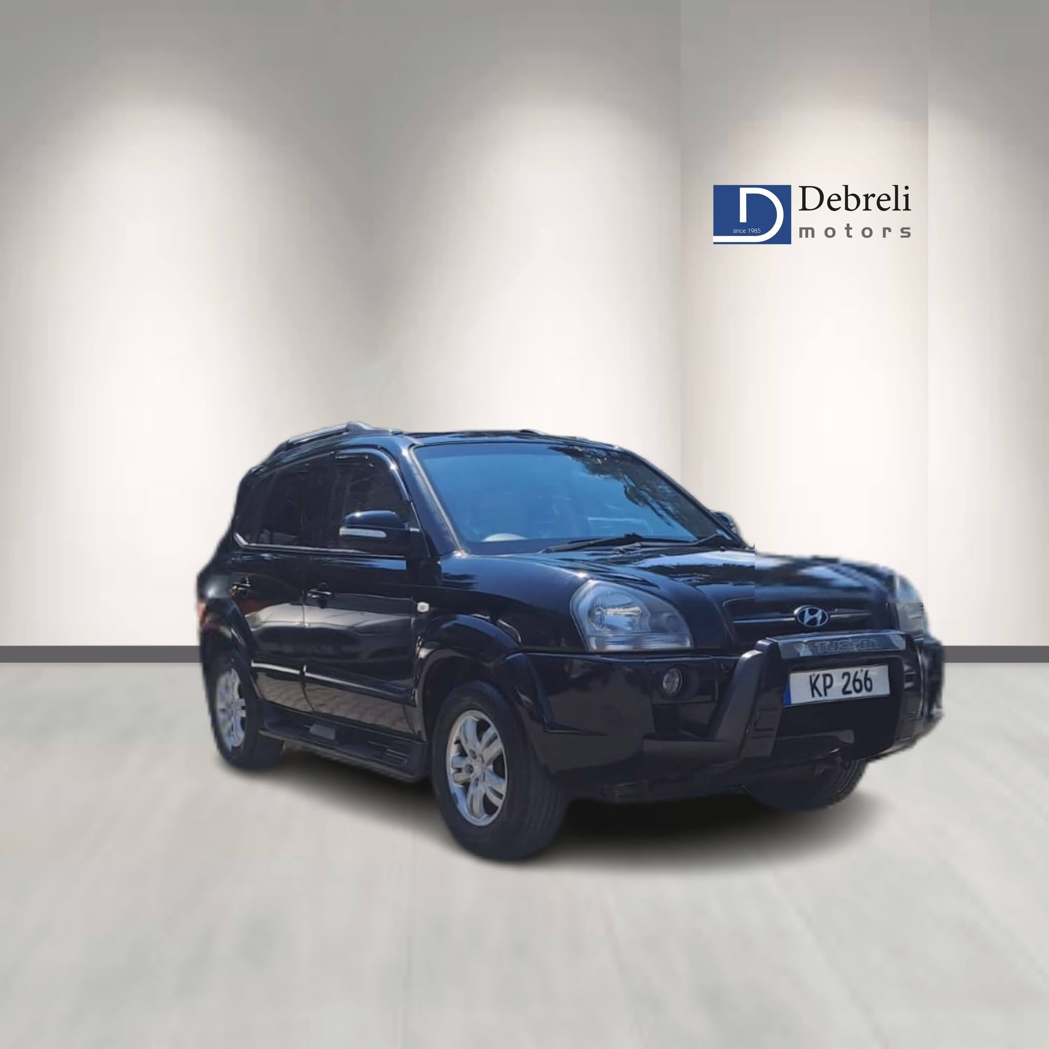 2009 Hyundai Tucson