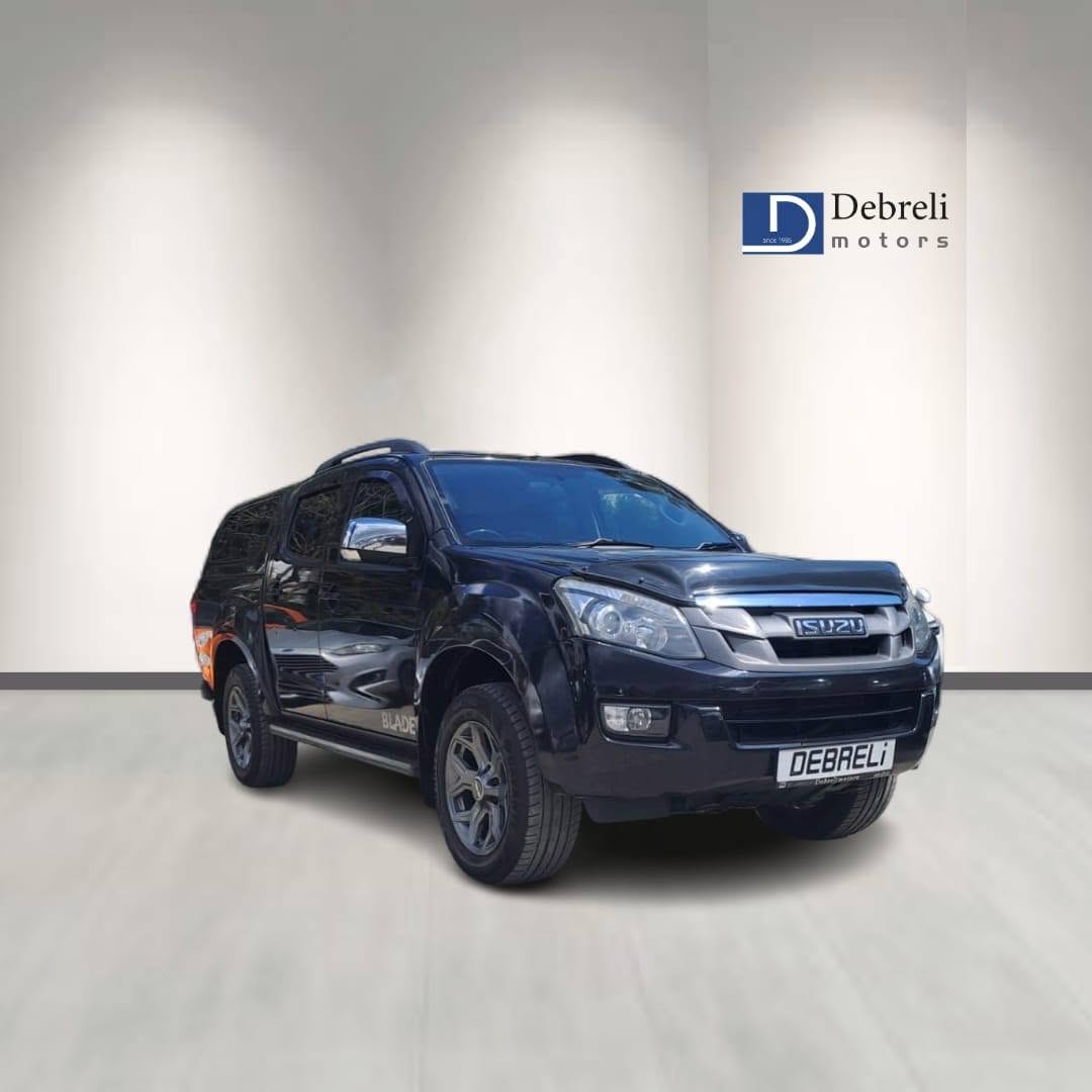 2015 Isuzu D-Max Blade 2.5TD