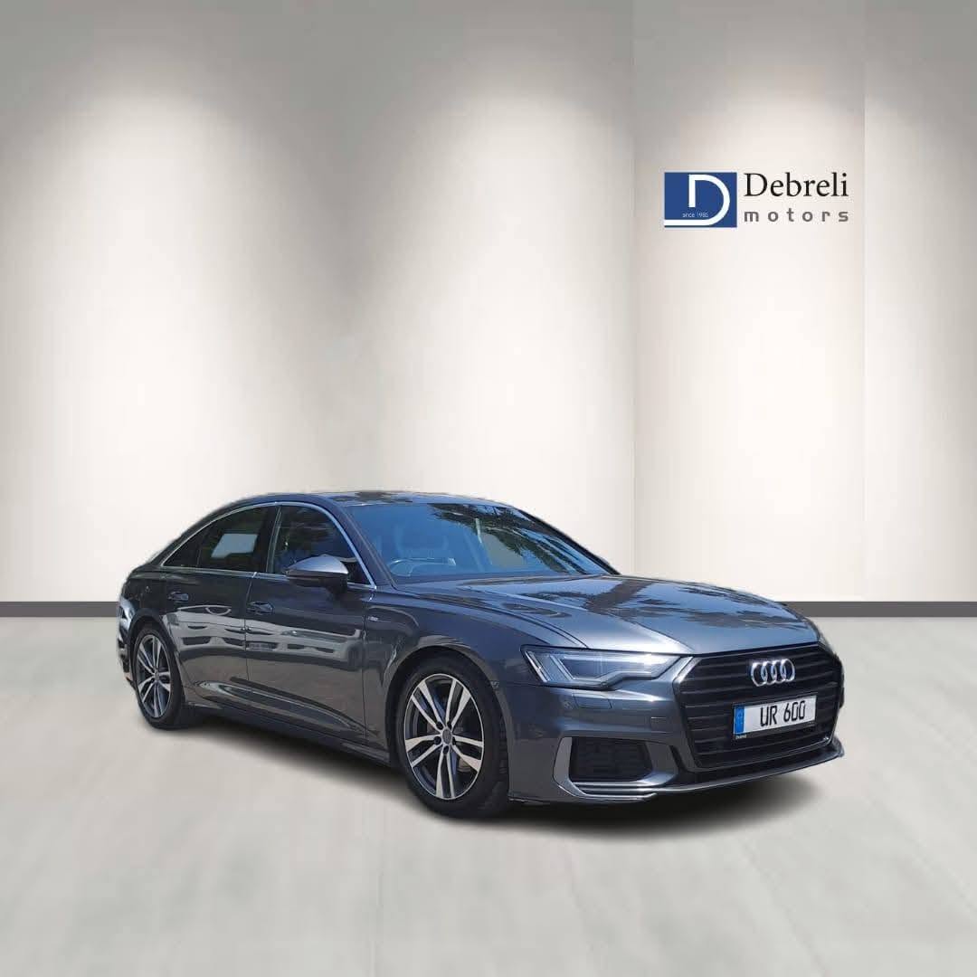 2019 Audi A6 40TDI S-Line