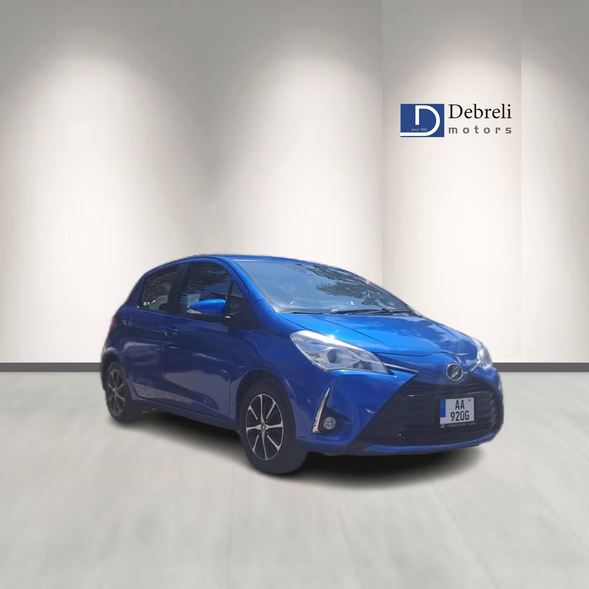 2019 Toyota Yaris