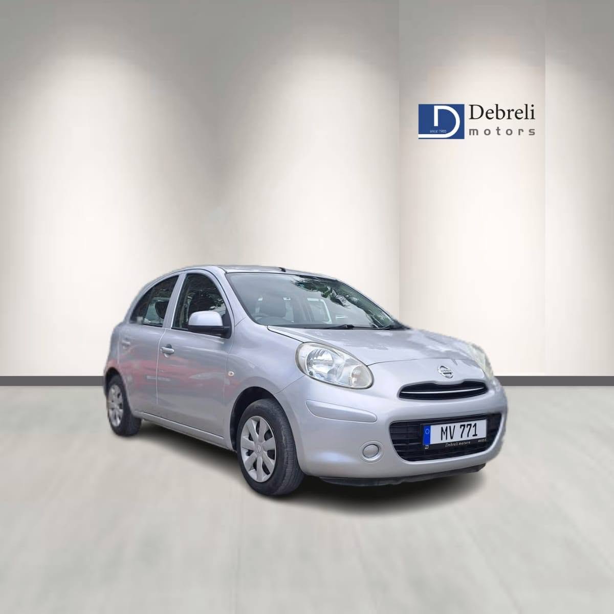 2011 Nissan March