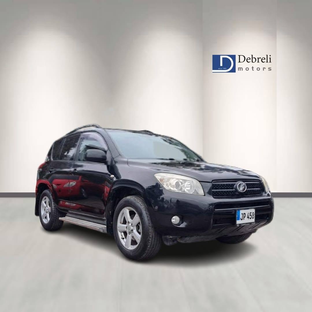 2007 Toyota RAV4