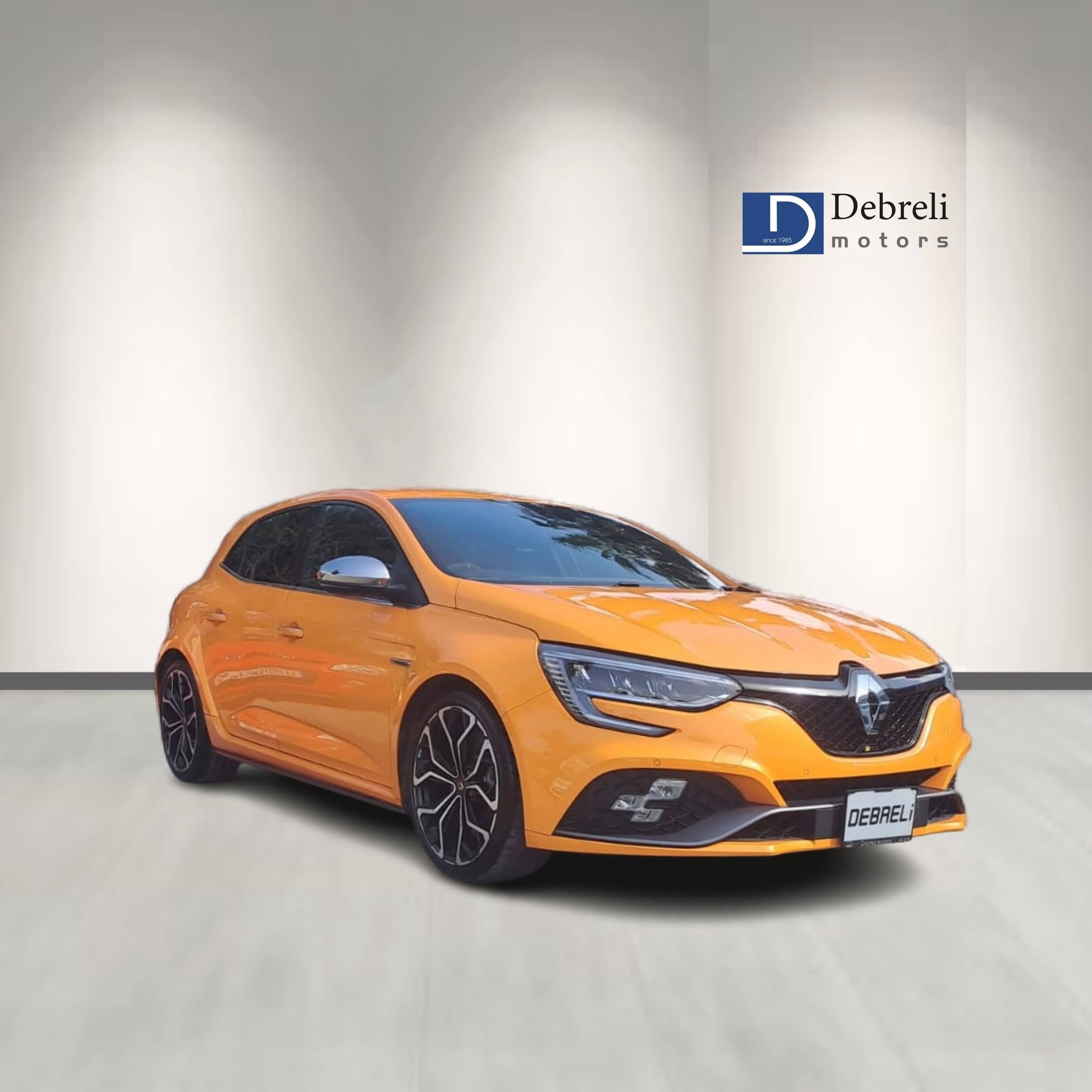 2021 Renault Megane RS