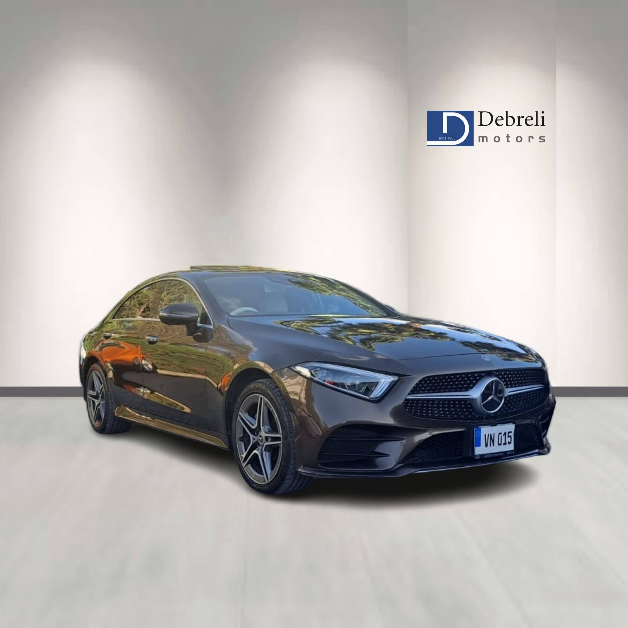 2019 Mercedes CLS 220d AMG Premium Plus