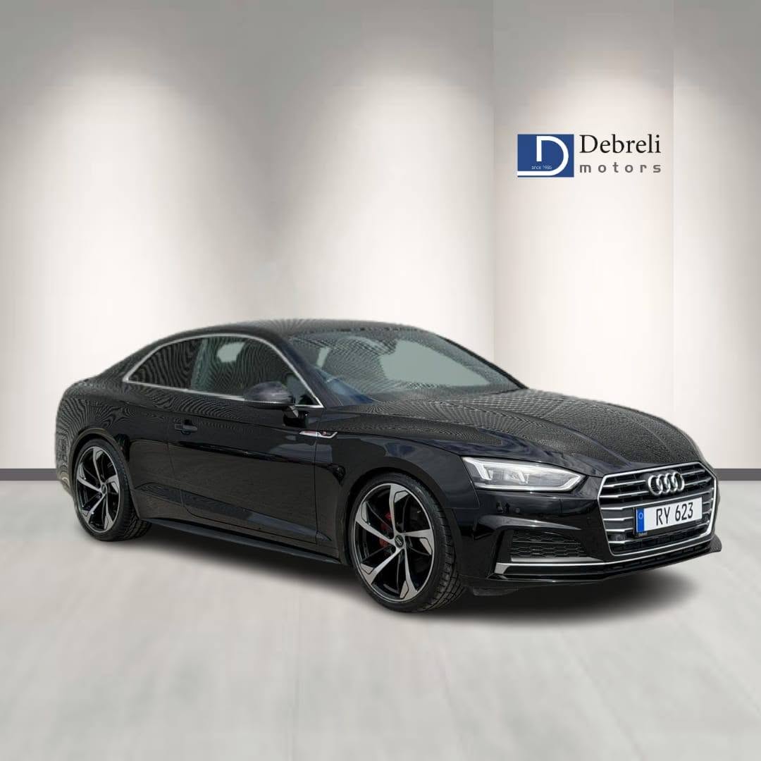 2017 Audi A5 2.0 TDI S-Line