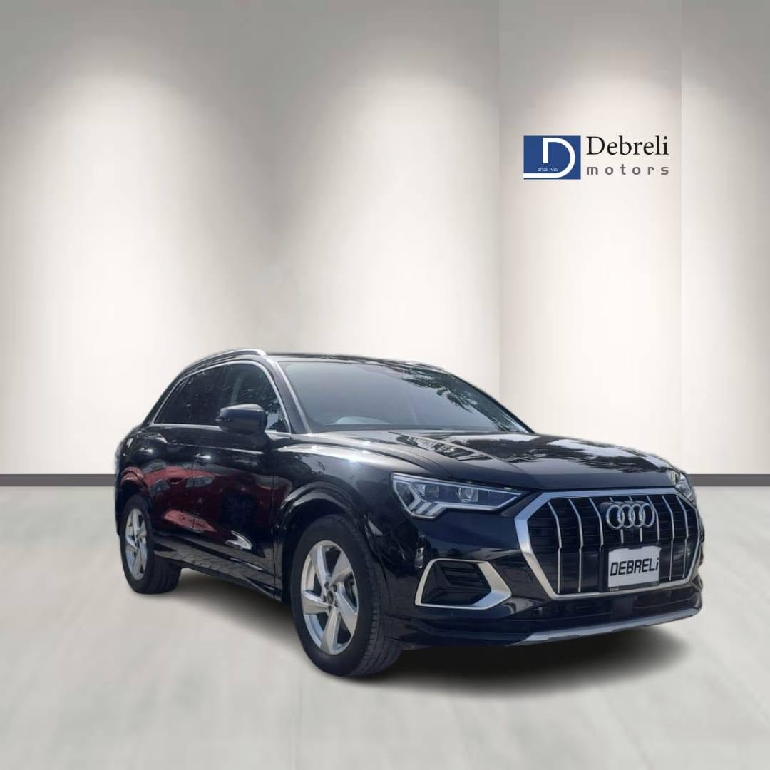 2023 Audi Q3 35TFSI