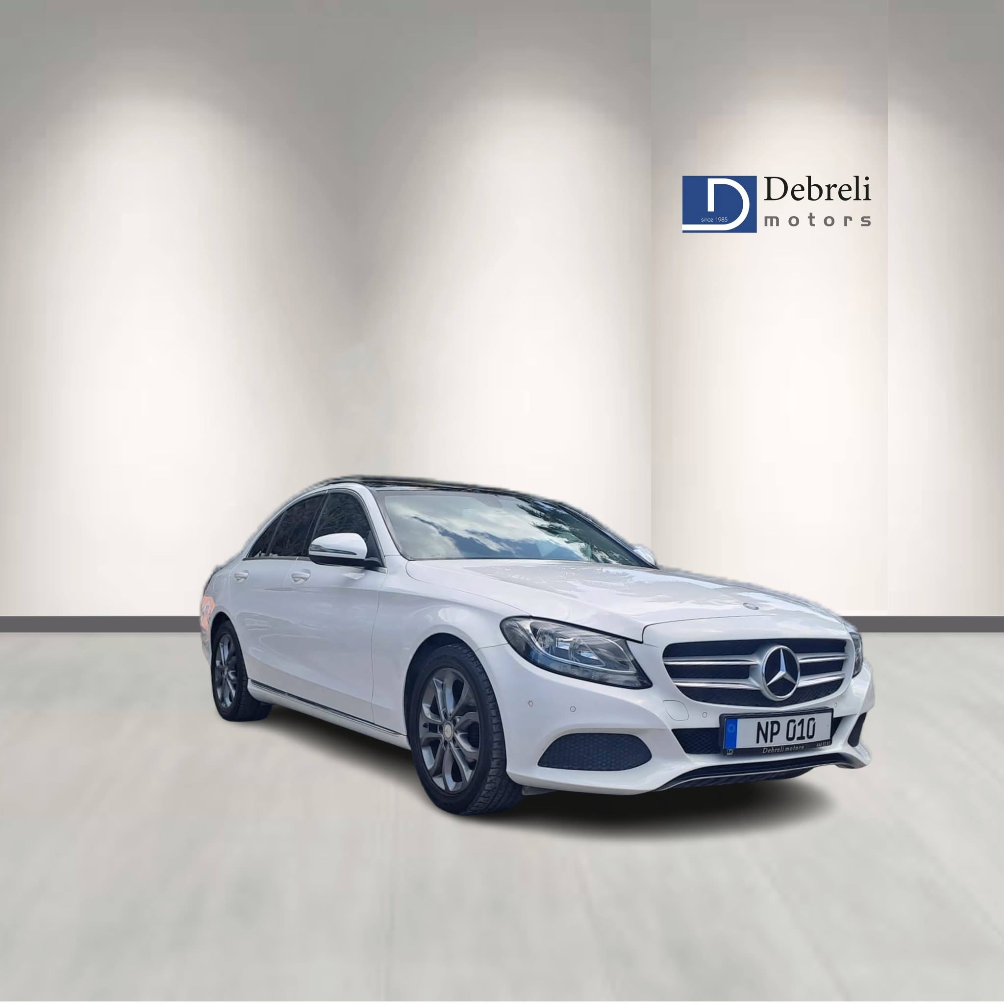 2016 Mercedes C180 Sport