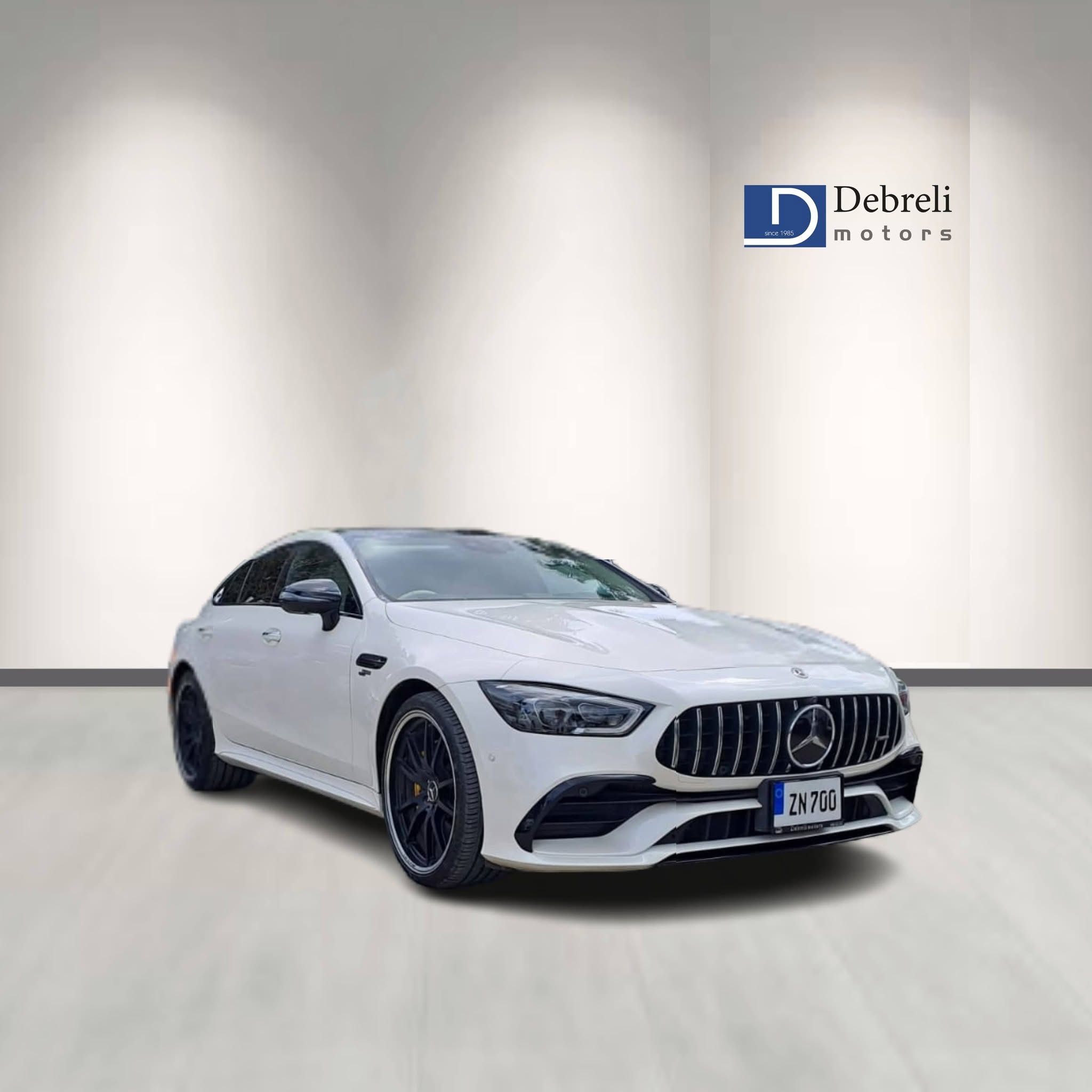 2021 Mercedes GT 53 AMG Premium Plus