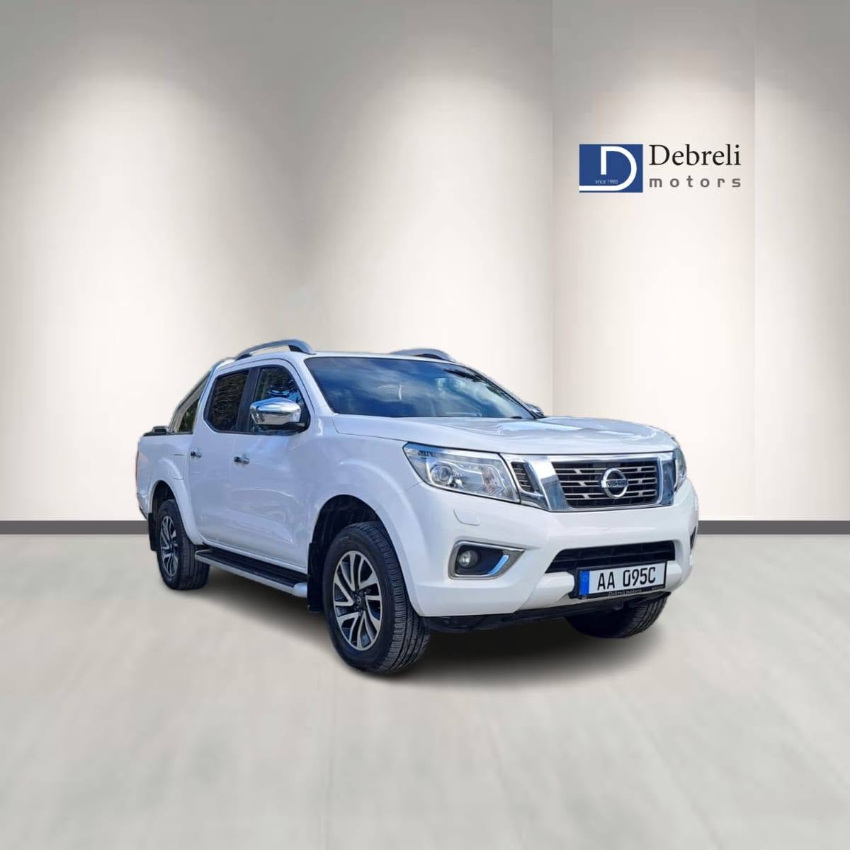 2017 Nissan Navara 2.3 DCI