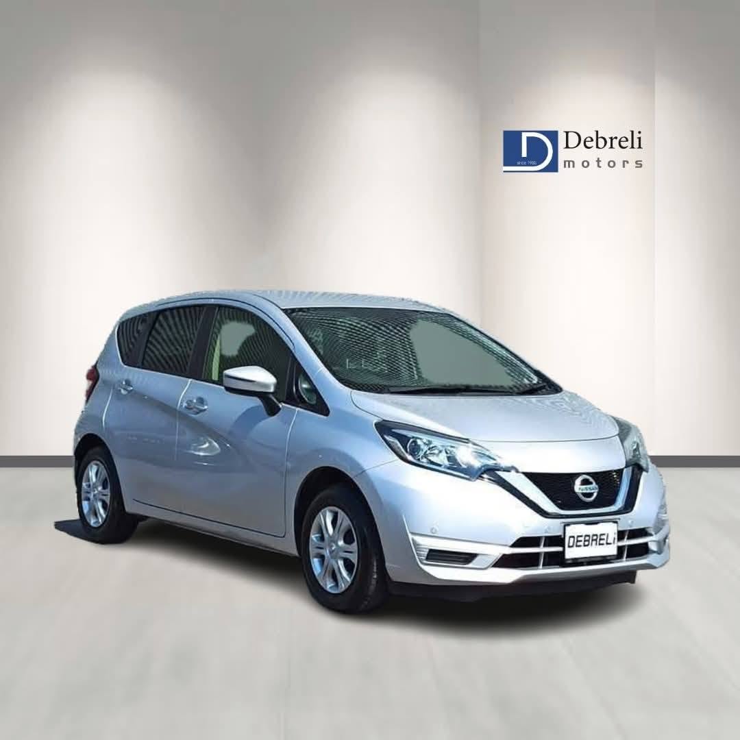 2021 Nissan Note