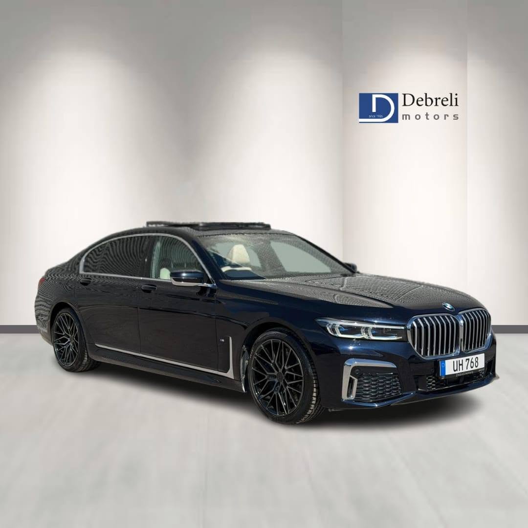 2019 BMW 730Ld M Sport