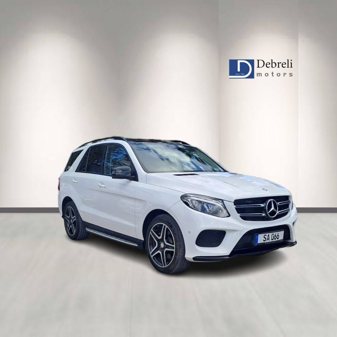 2016 Mercedes GLE 250d AMG Premium Plus