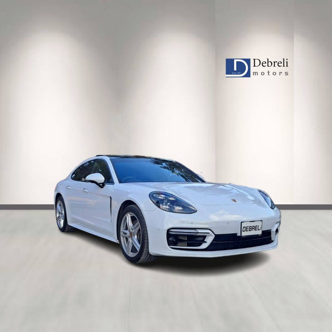 2023 Porsche Panamera