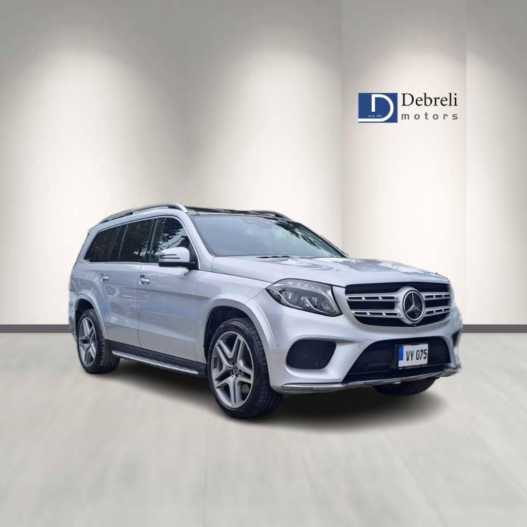 2018 Mercedes GLS 350d AMG Premium Plus