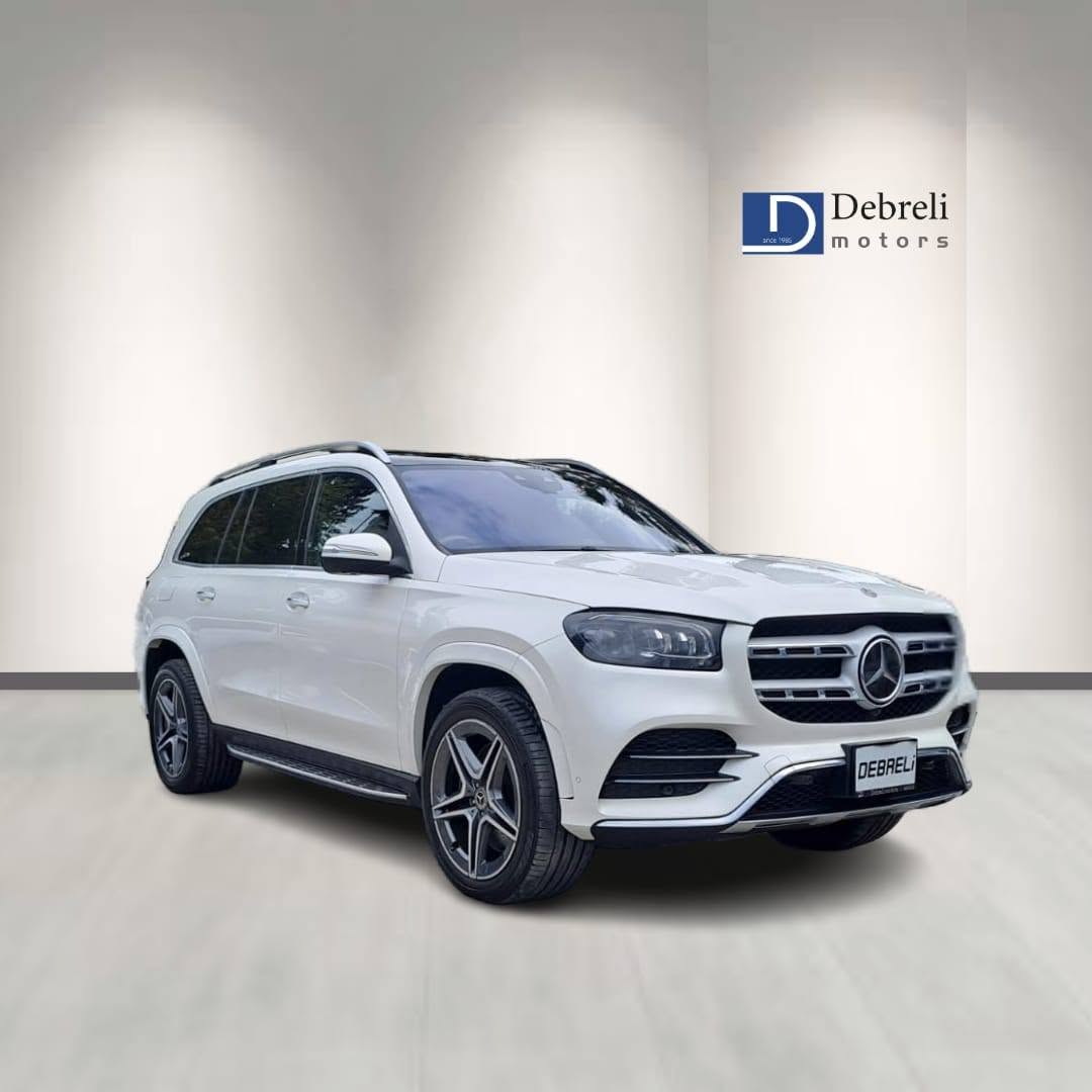 2023 Mercedes GLS 400d AMG Premium Plus