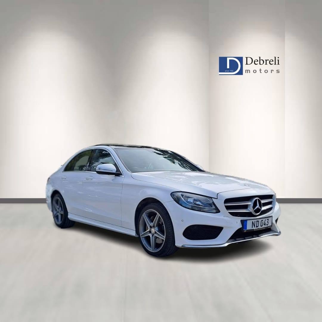 2015 Mercedes C180 AMG Sport