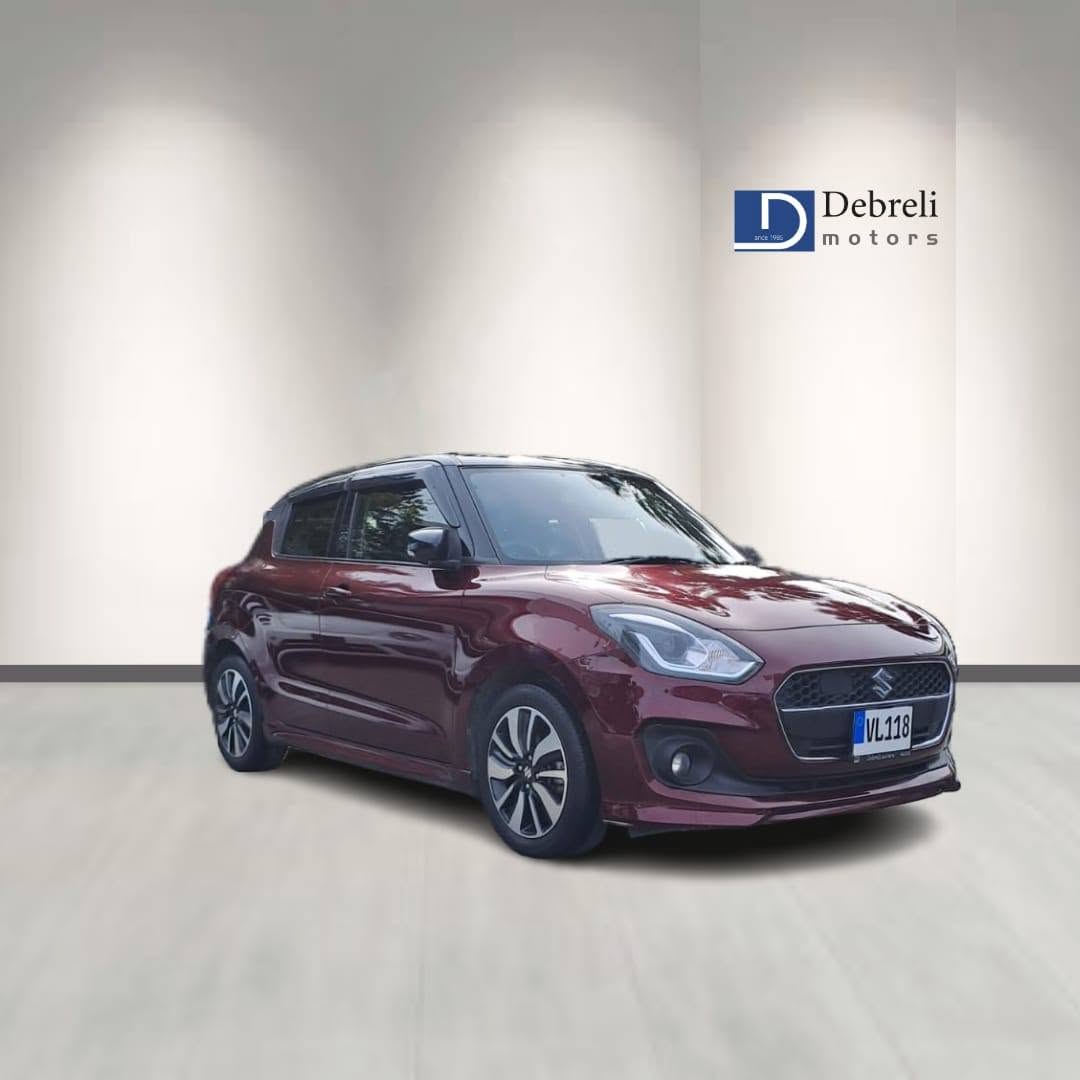 2020 Suzuki Swift