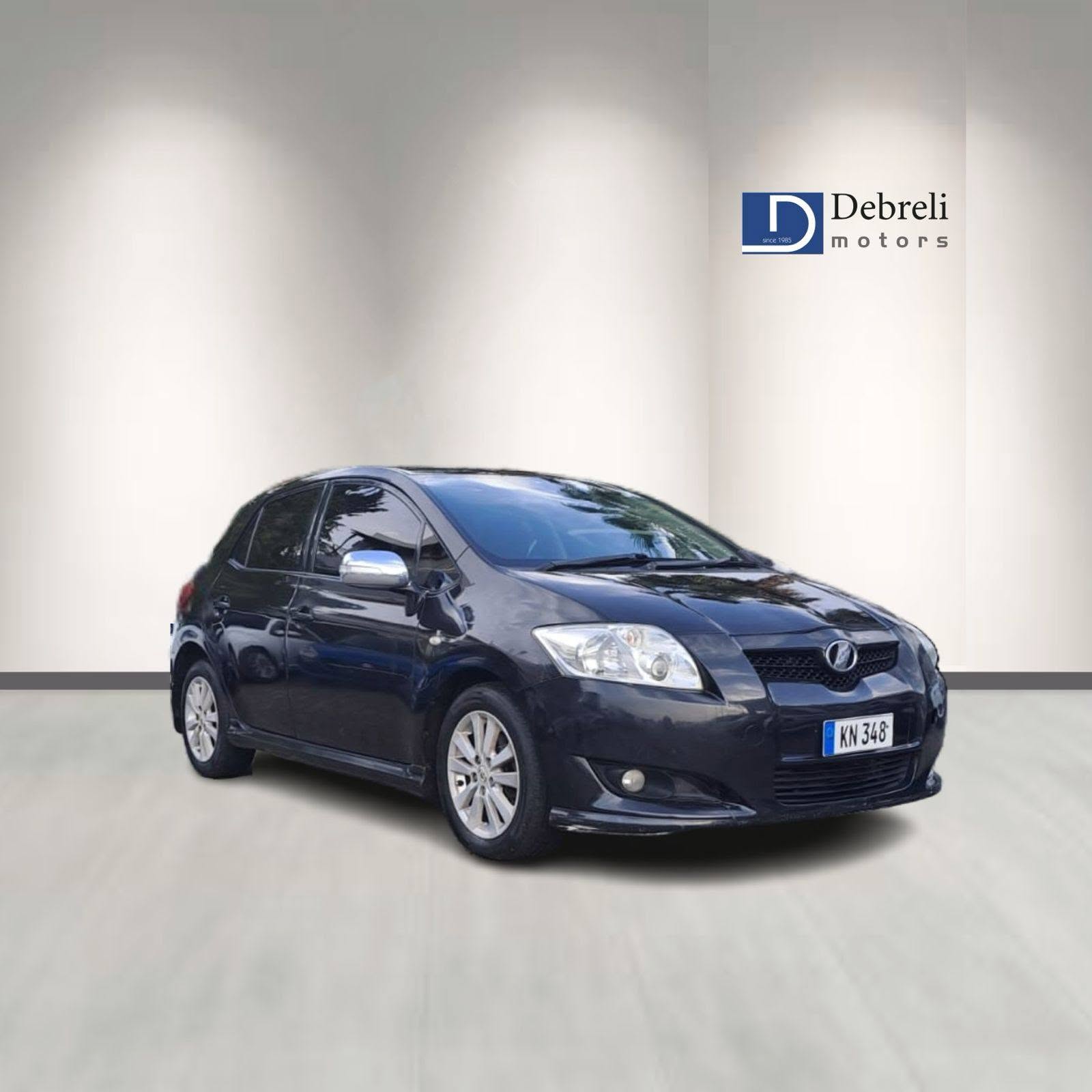 2007 Toyota Auris