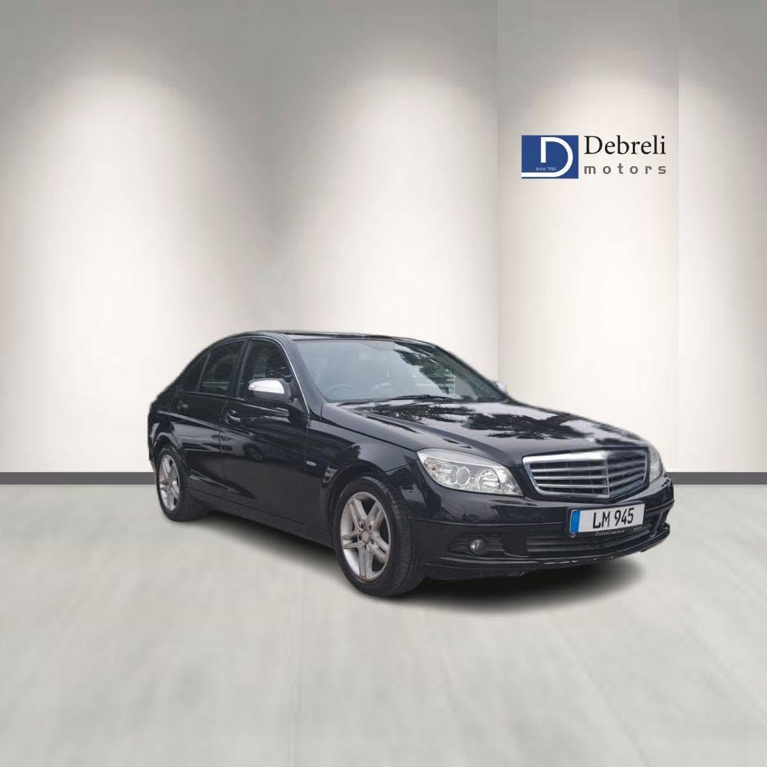 2007 Mercedes C220 CDI