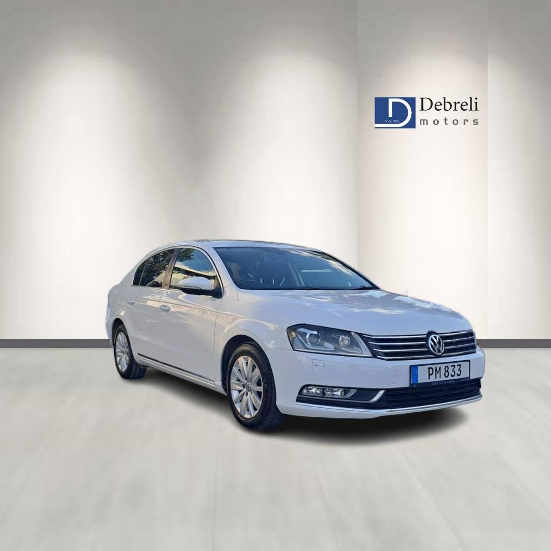 2012 Volkswagen Passat 1.4 TSI
