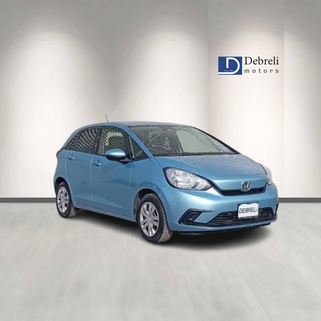 2022 Honda Fit