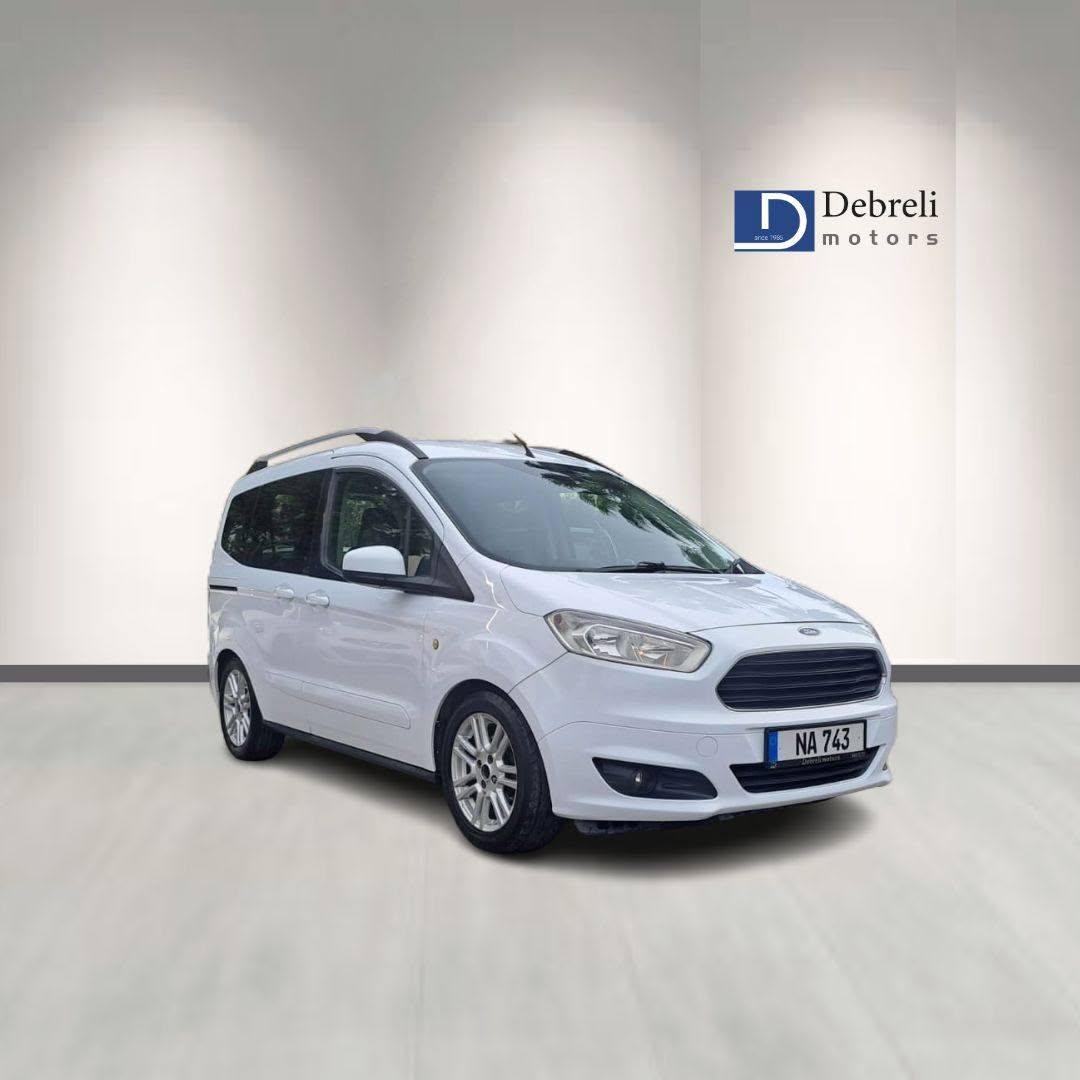 2015 Ford Tourneo Courier