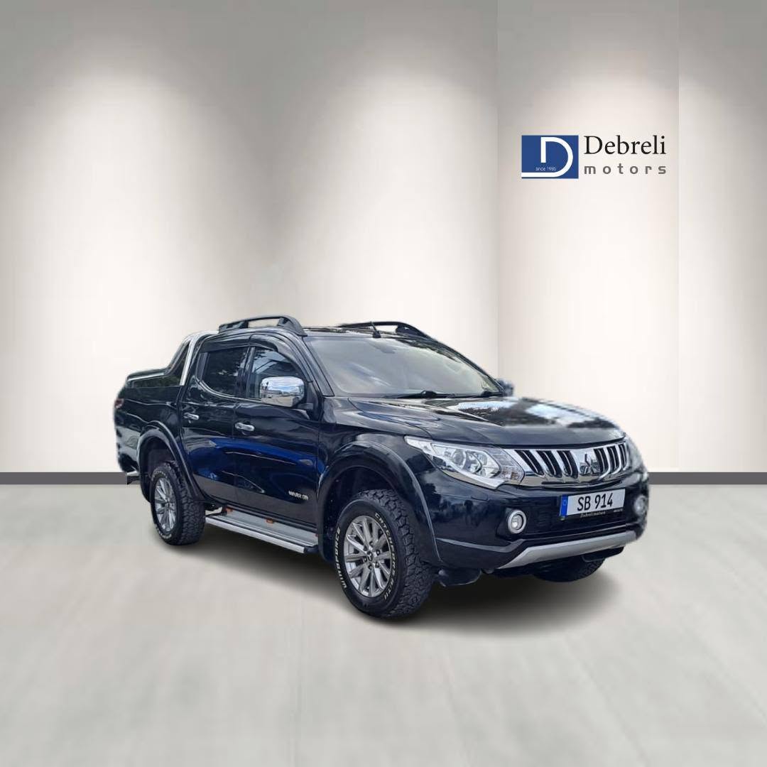 2016 Mitsubishi L200 Warrior
