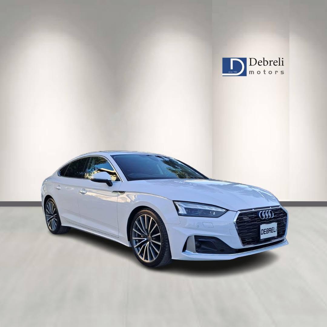 2021 Audi A5 40 TDI Quattro