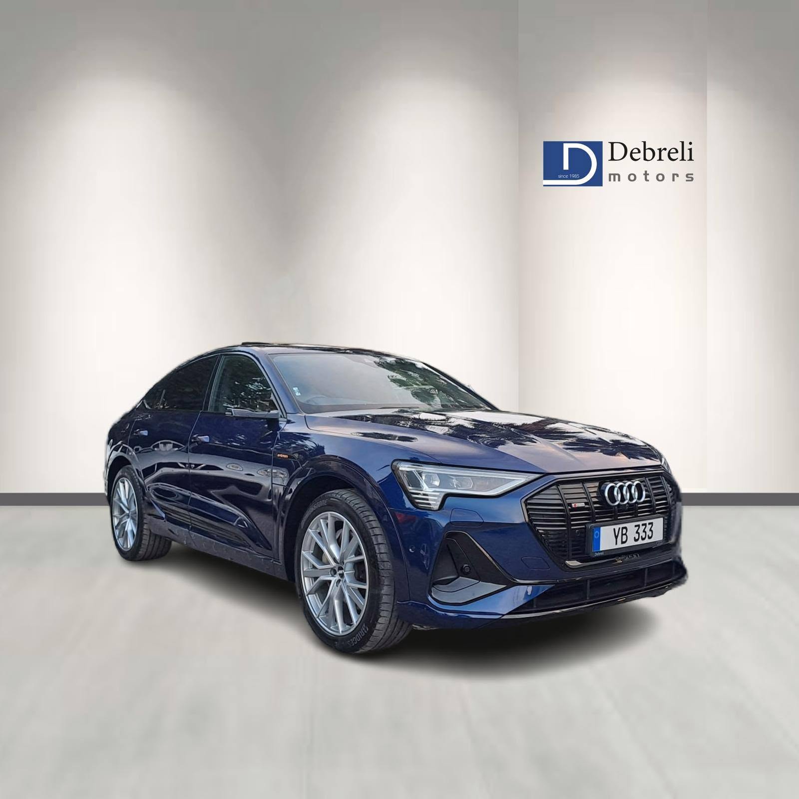 2021 Audi e-tron 55 Quattro