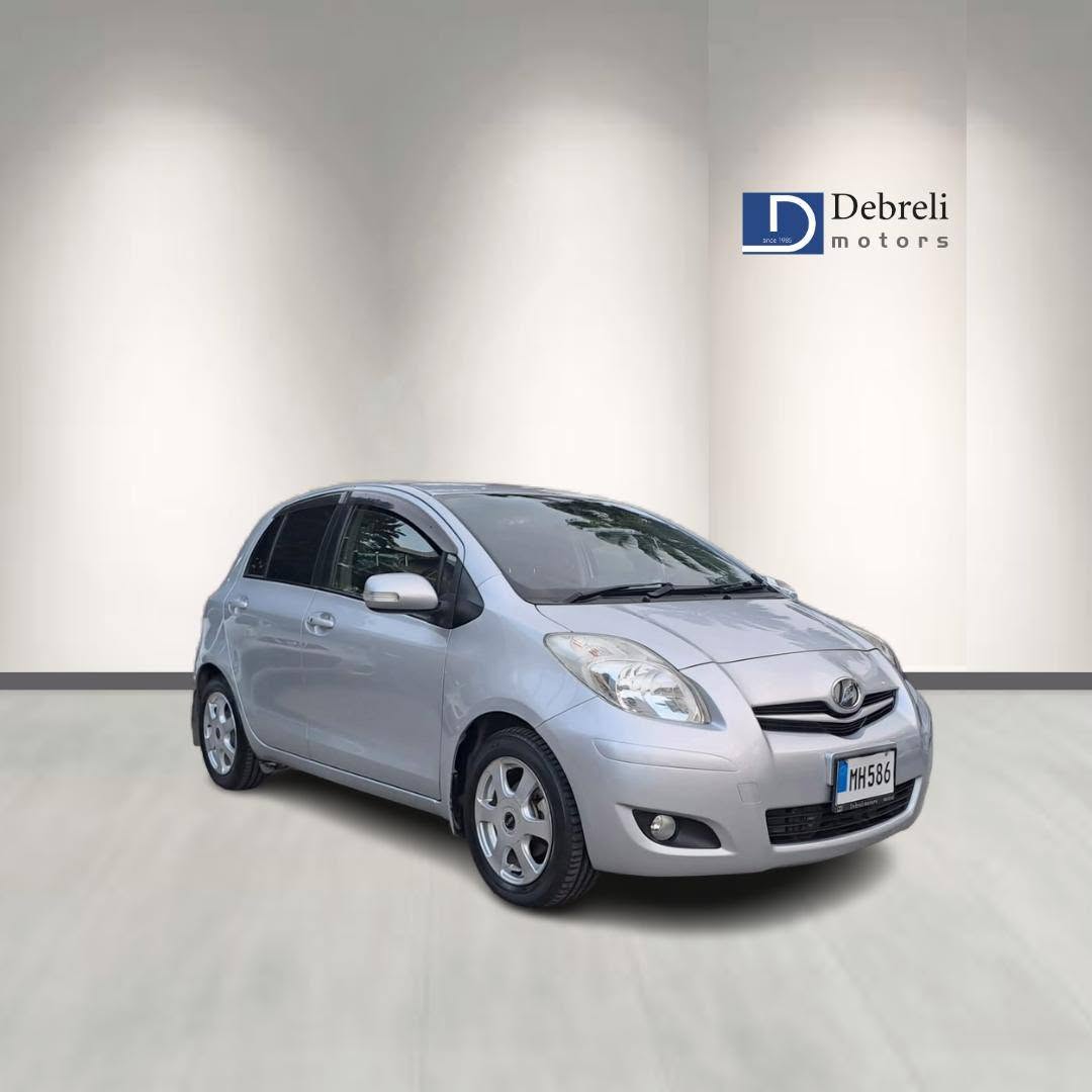 2008 Toyota Vitz