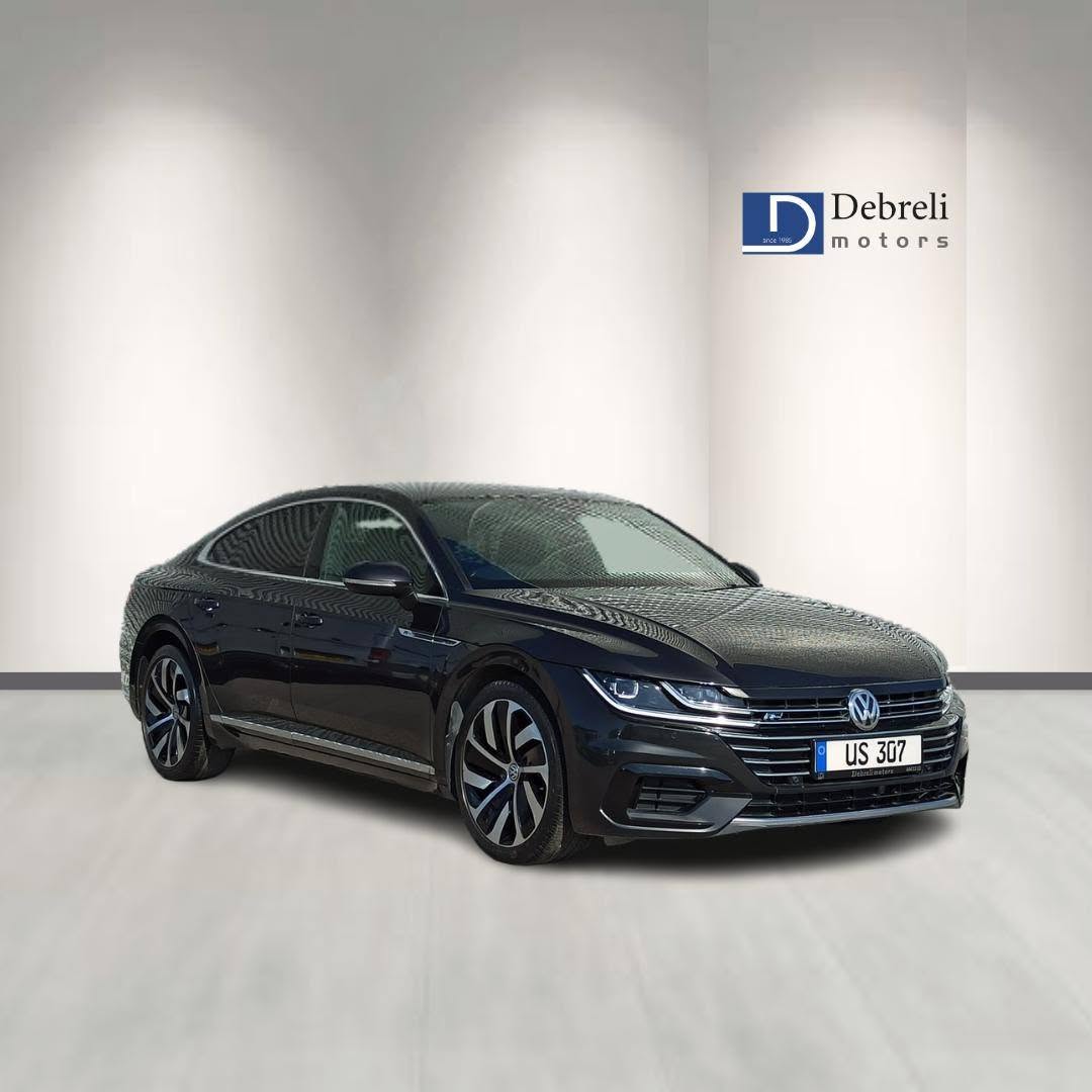 2020 Volkswagen Arteon 2.0 TDI R-Line