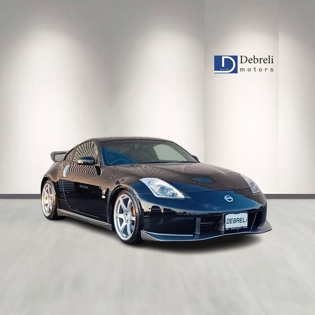 2007 Nissan Fairlady 350Z Nismo