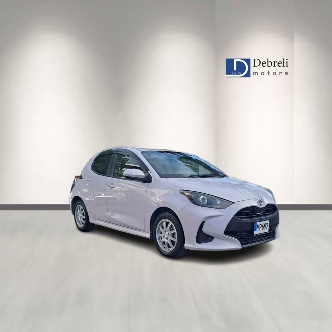 2020 Toyota Yaris 1.5