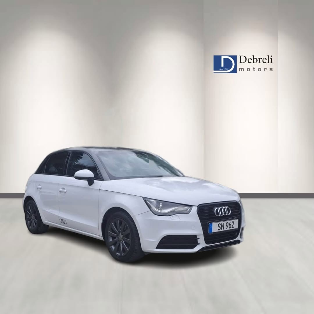 2015 Audi A1 1.4 TFSI