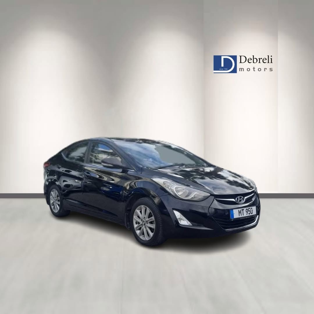2014 Hyundai Elantra