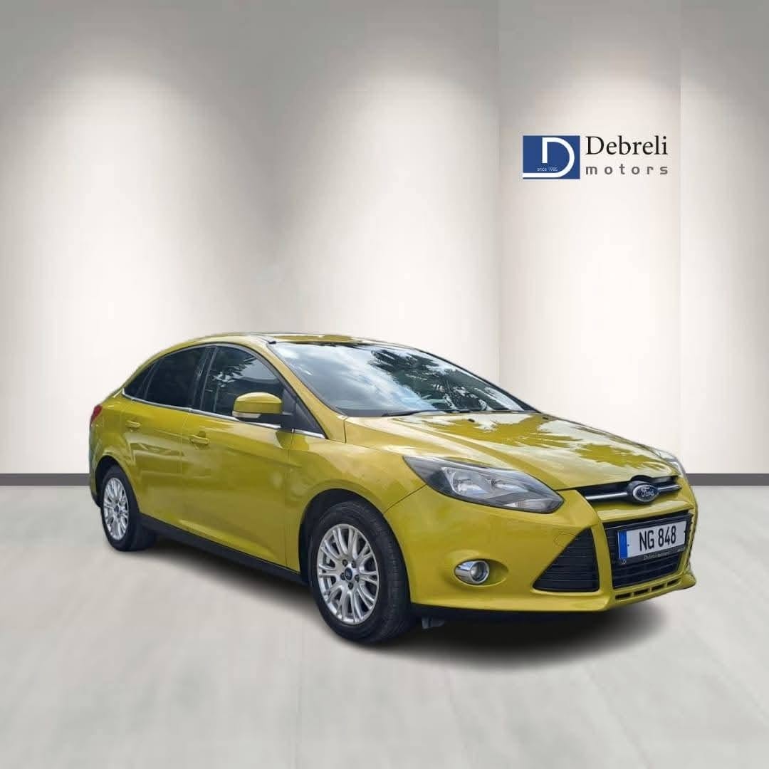 2012 Ford Focus