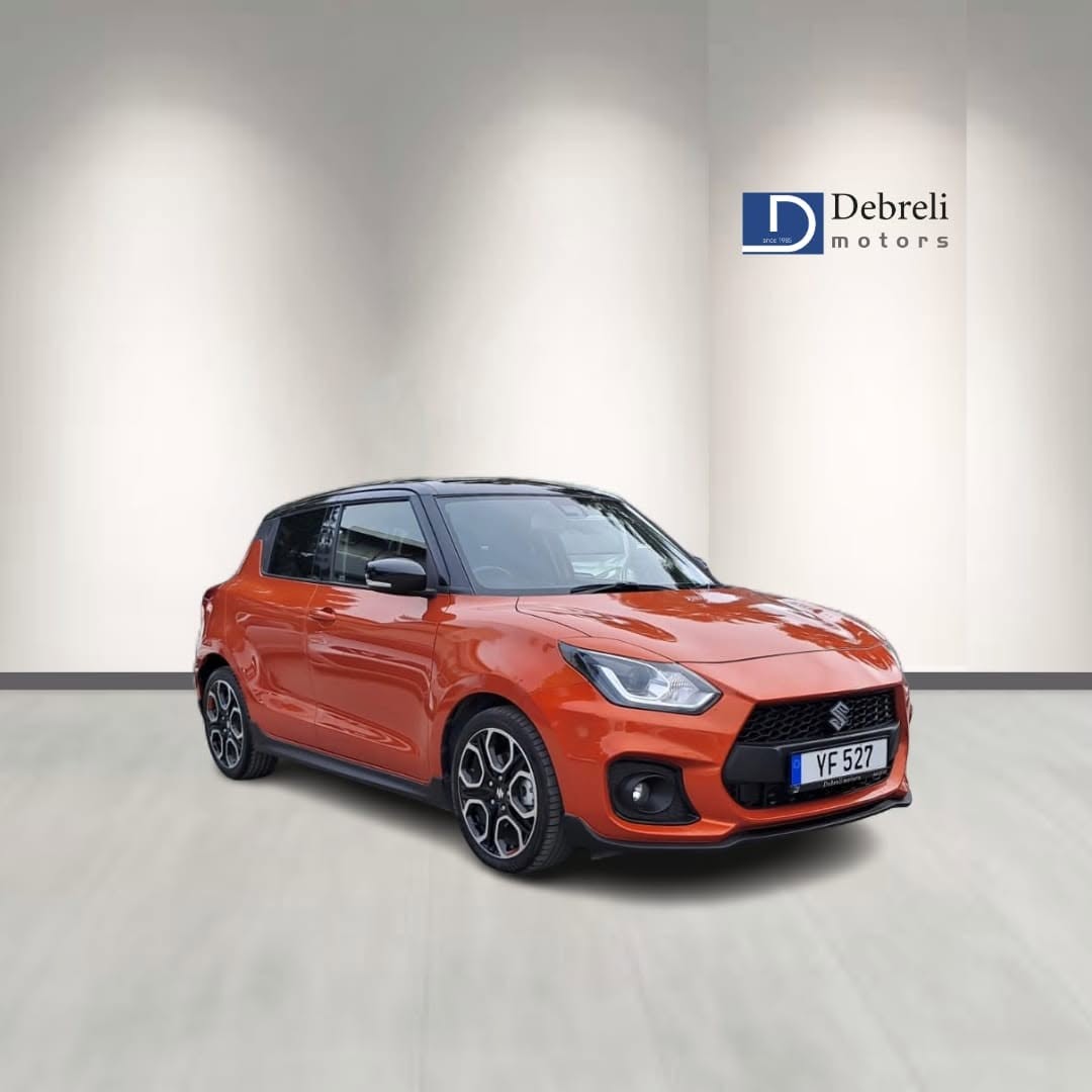 2021 Suzuki Swift Sport