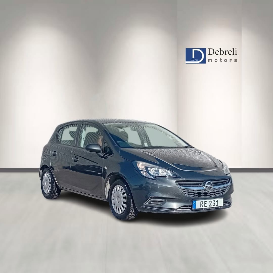 2018 Opel Corsa
