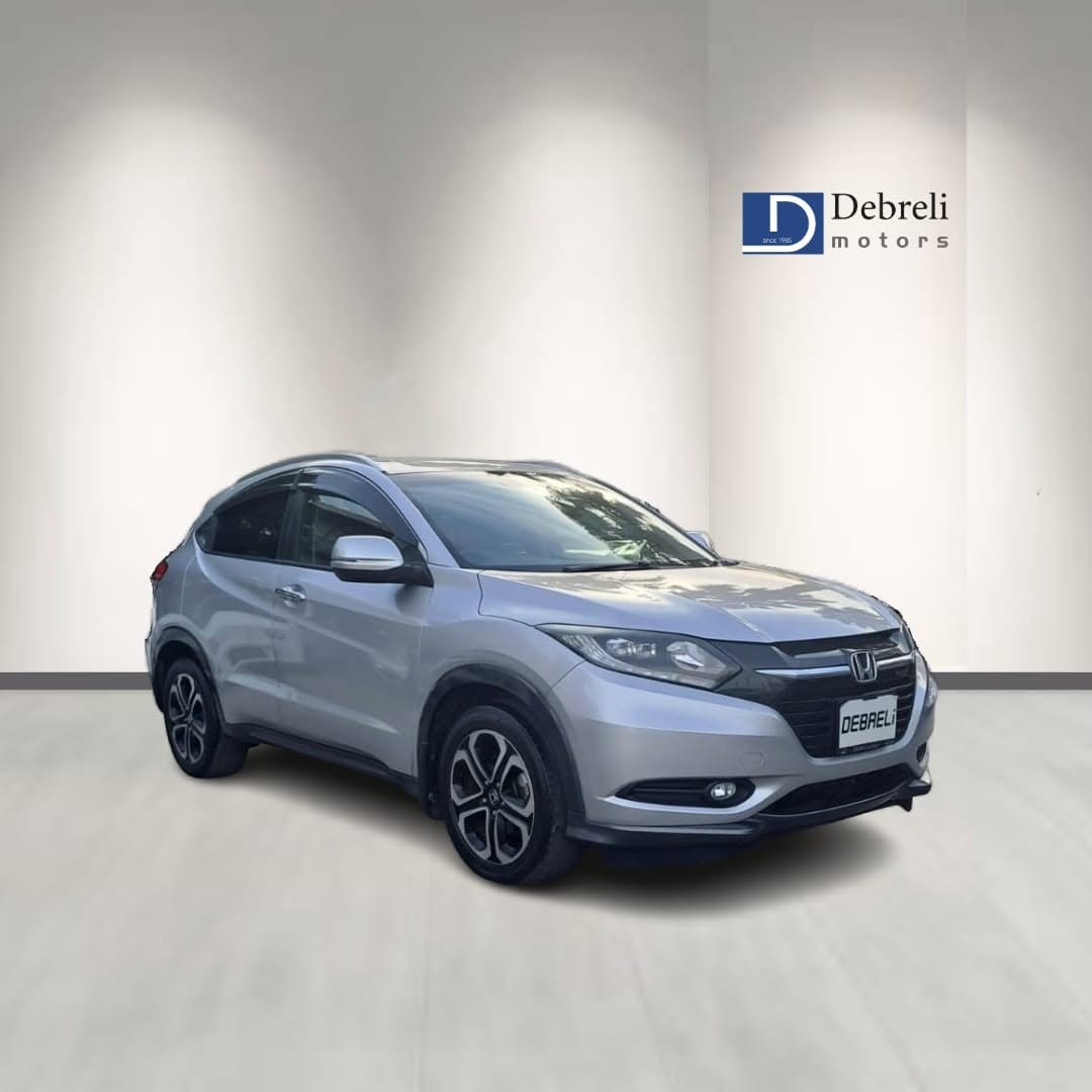 2015 Honda Vezel