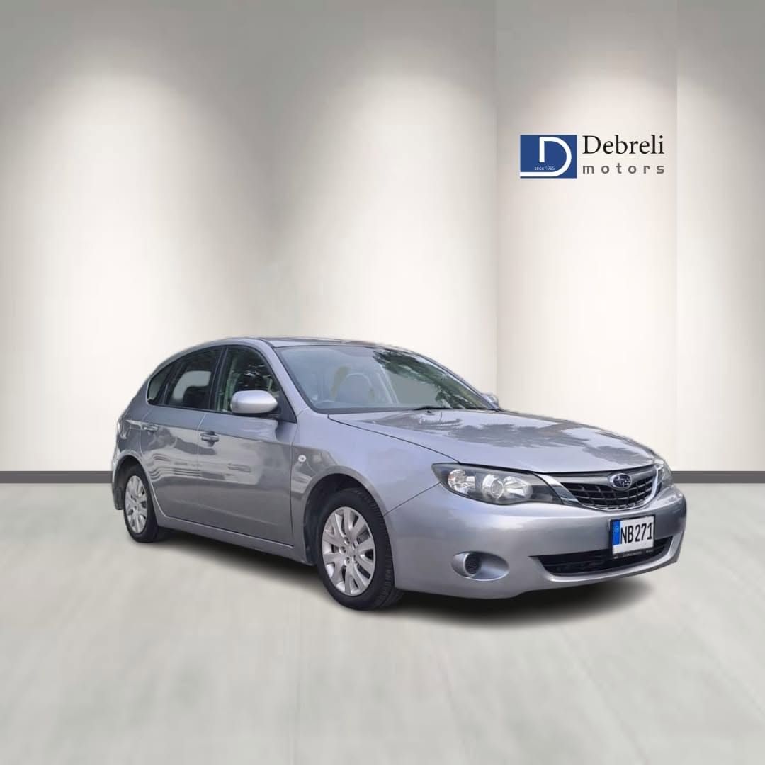 2008 Subaru Impreza