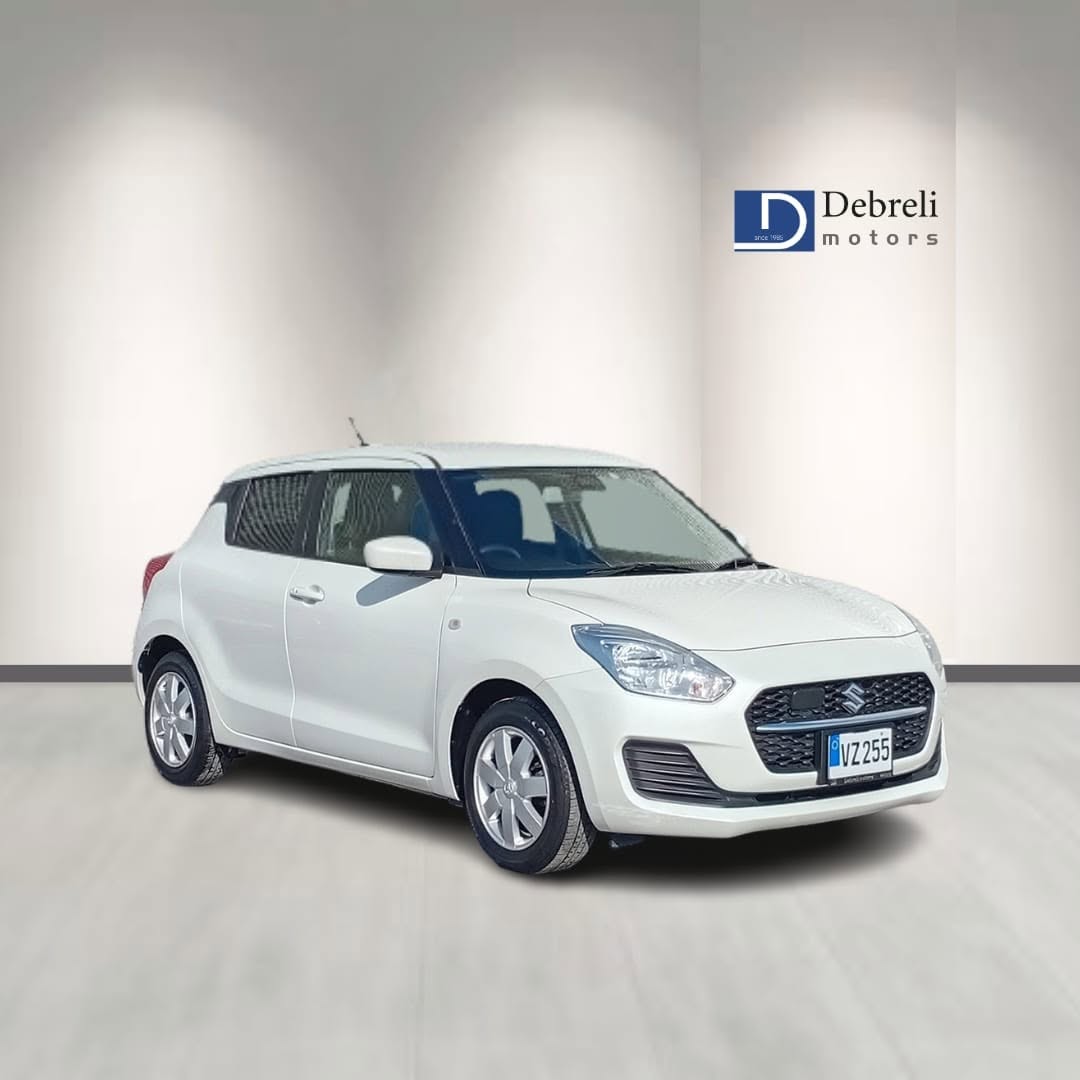 2022 Suzuki Swift