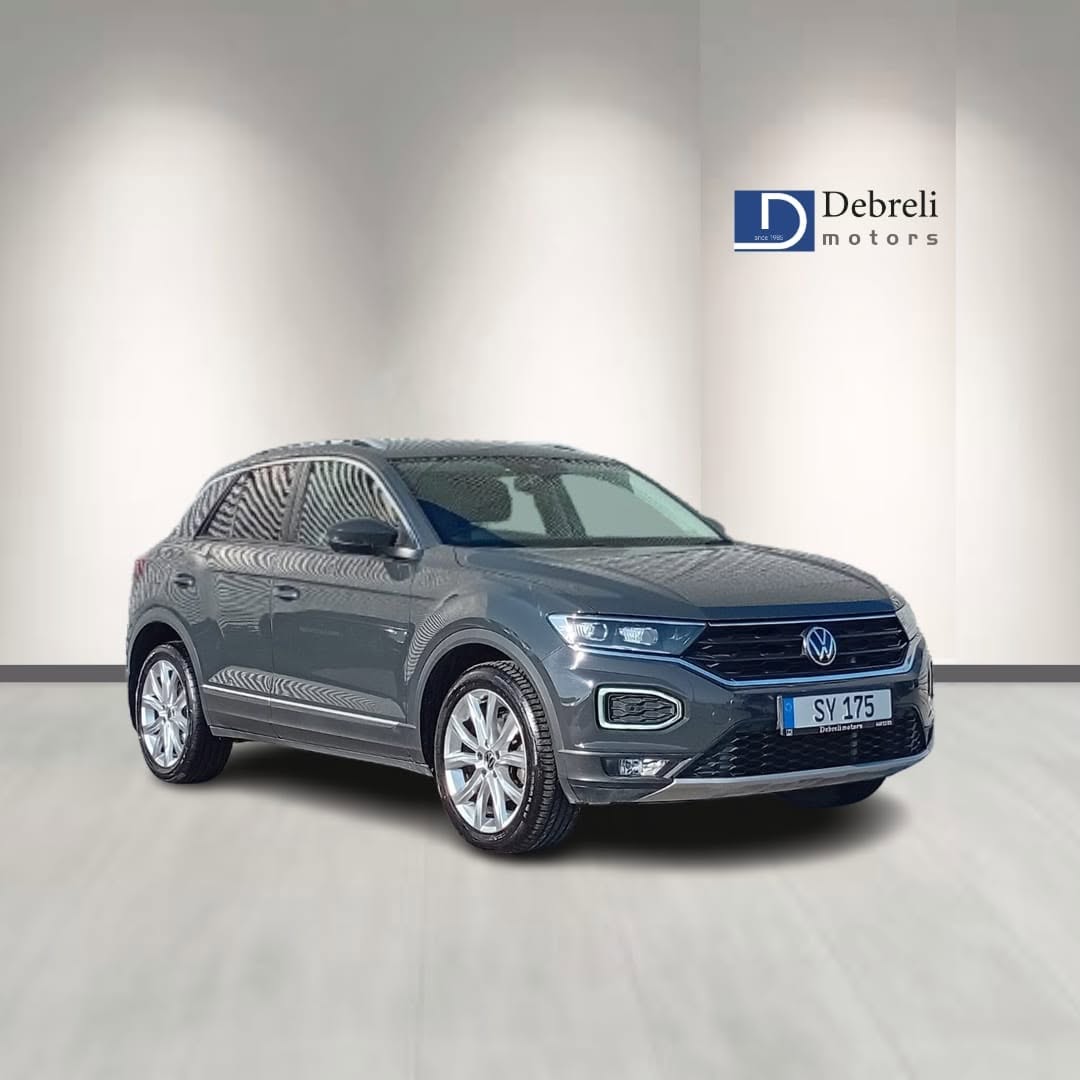 2021 Volkswagen T-Roc 1.5 TSI