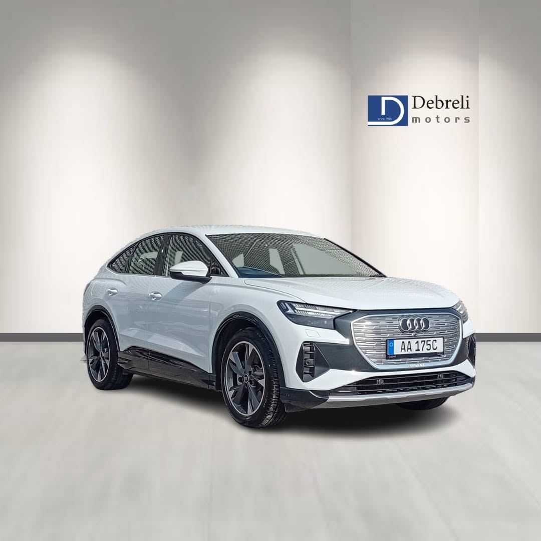 2024 Audi Q4 e-tron