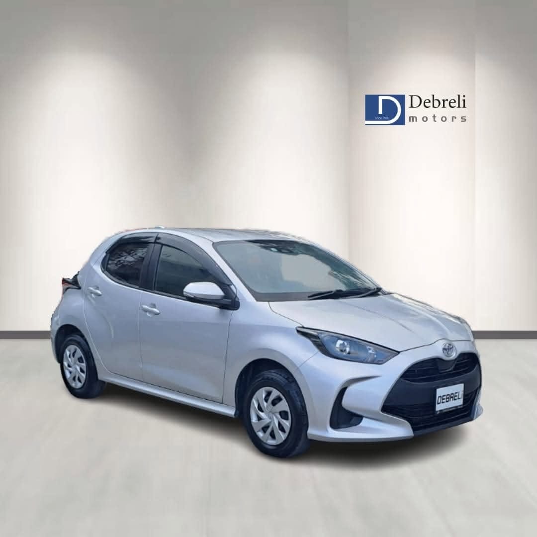2022 Toyota Yaris