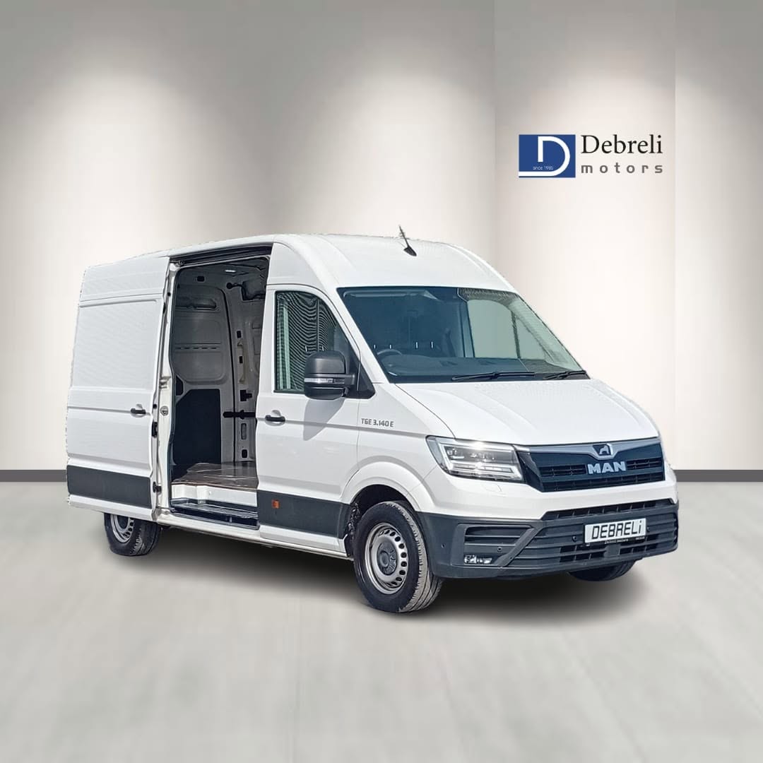 2023 MAN TGE 3.140E Panel Van