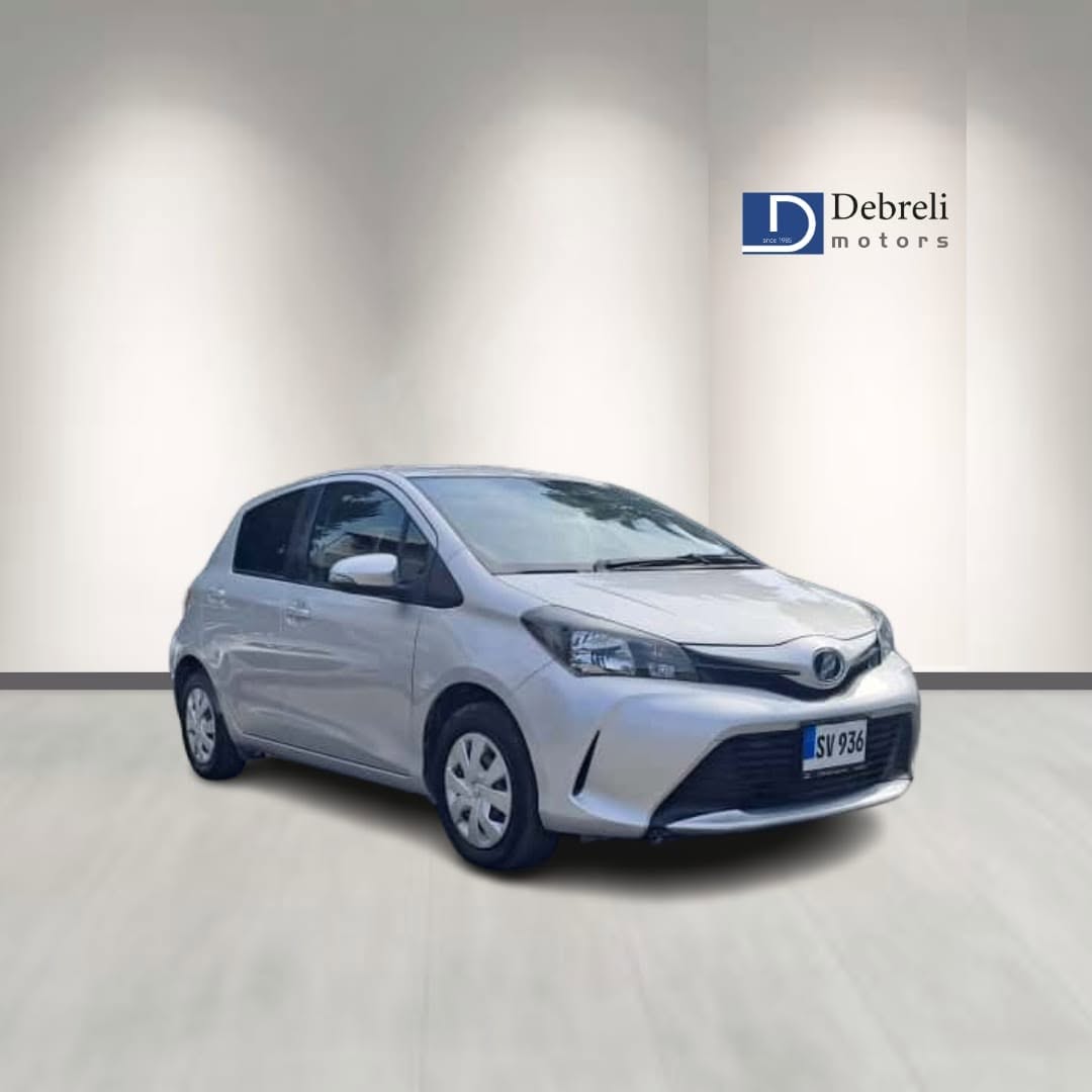 2016 Toyota Vitz